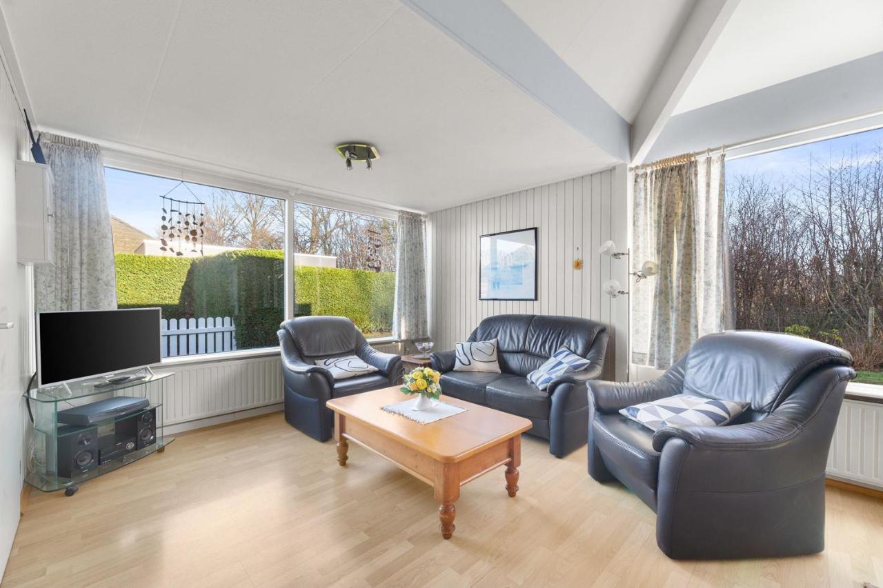 Hello Zeeland - Vakantiehuis Duinroos 133 布雷斯肯斯 外观 照片
