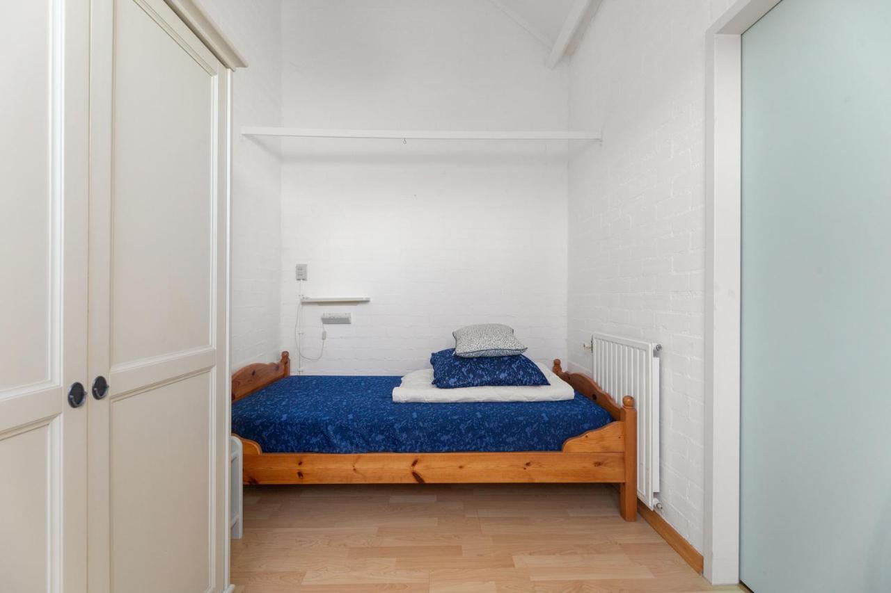 Hello Zeeland - Vakantiehuis Duinroos 133 布雷斯肯斯 外观 照片