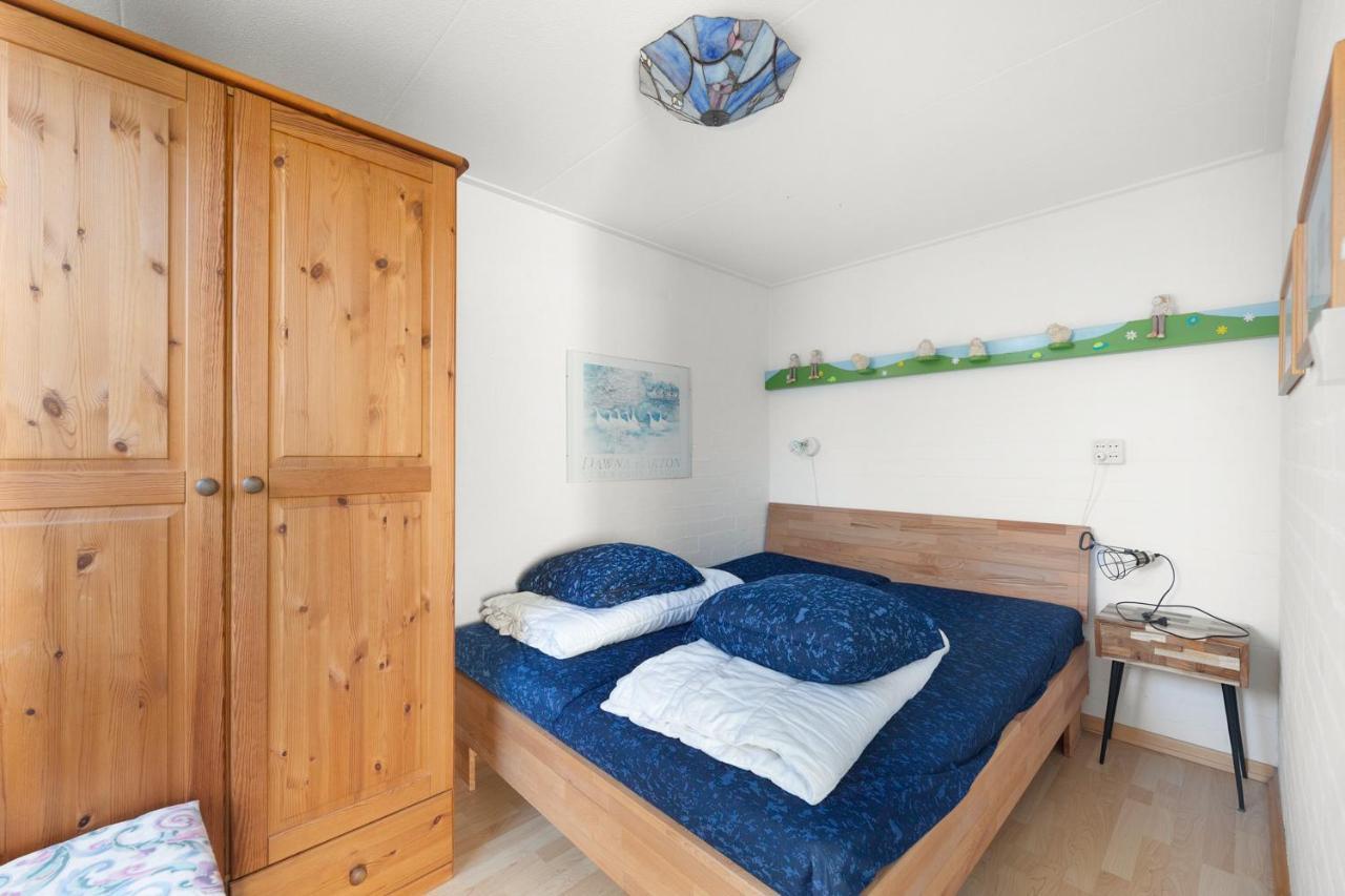 Hello Zeeland - Vakantiehuis Duinroos 133 布雷斯肯斯 外观 照片